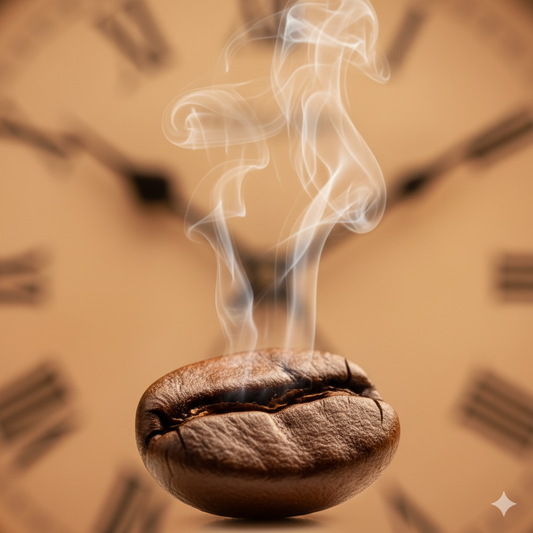 The Waiting Game: How Long to Let Your Coffee "Breathe" After Roasting