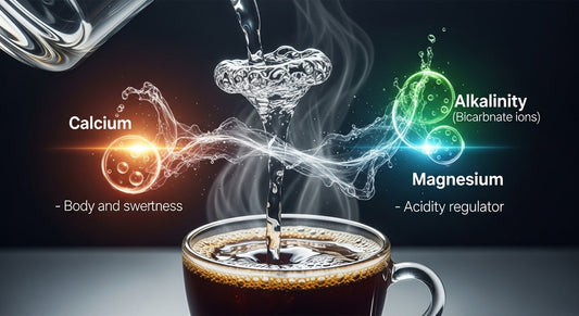 The Unseen 98%: Why Water is the Secret Ingredient to Your Perfect Coffee Brew
