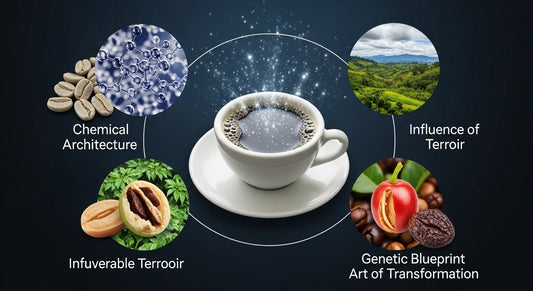 Unlocking the Sparkle: A Deep Dive into Coffee Acidity Before the Roast