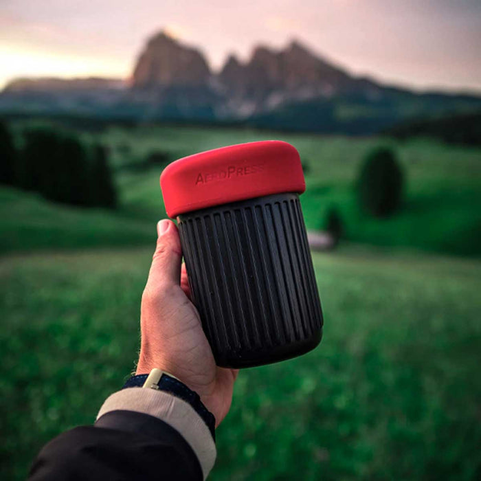 AeroPress GO Travel Coffee Maker — view 3