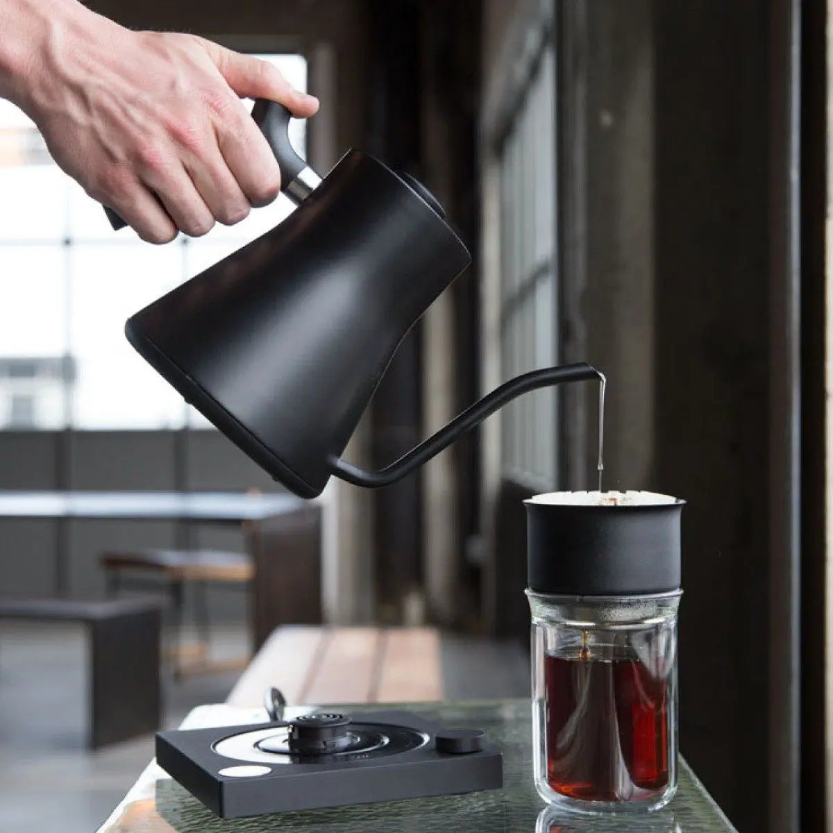 Fellow Stagg EKG Electric Kettle - Elusive Coffee