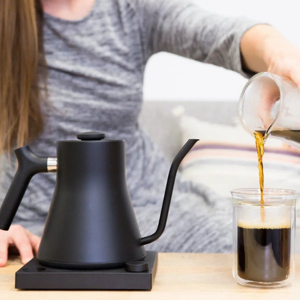 Fellow Stagg EKG Electric Kettle - Elusive Coffee