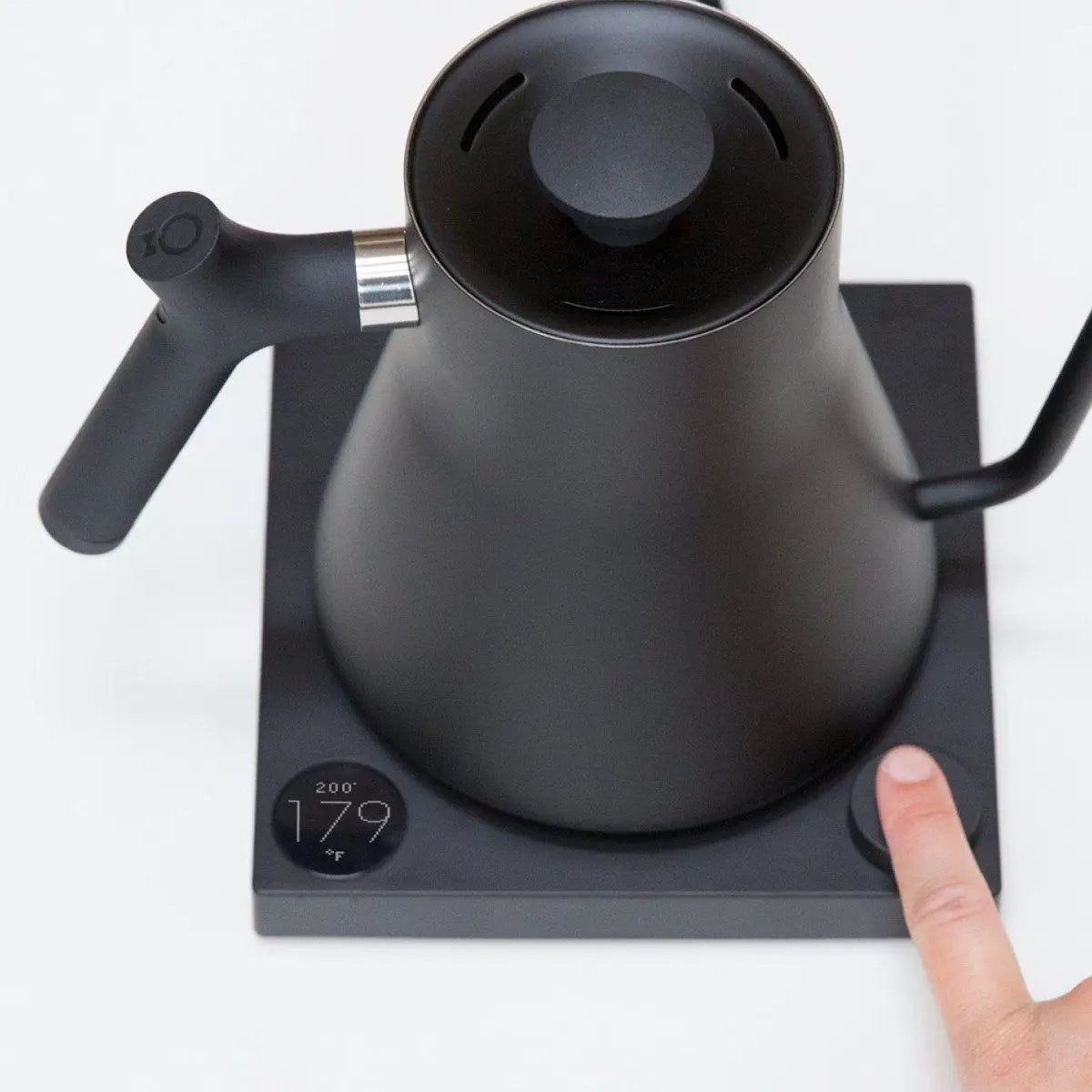 Fellow Stagg EKG Electric Kettle - Elusive Coffee