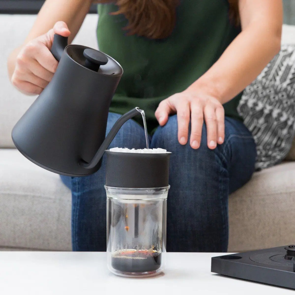 Fellow Stagg EKG Electric Kettle - Elusive Coffee