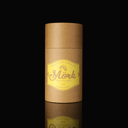 Mork - Junior DARK 65% -250g