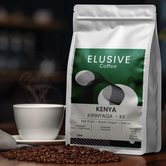Kenya - Kirinyaga - AB - Kii