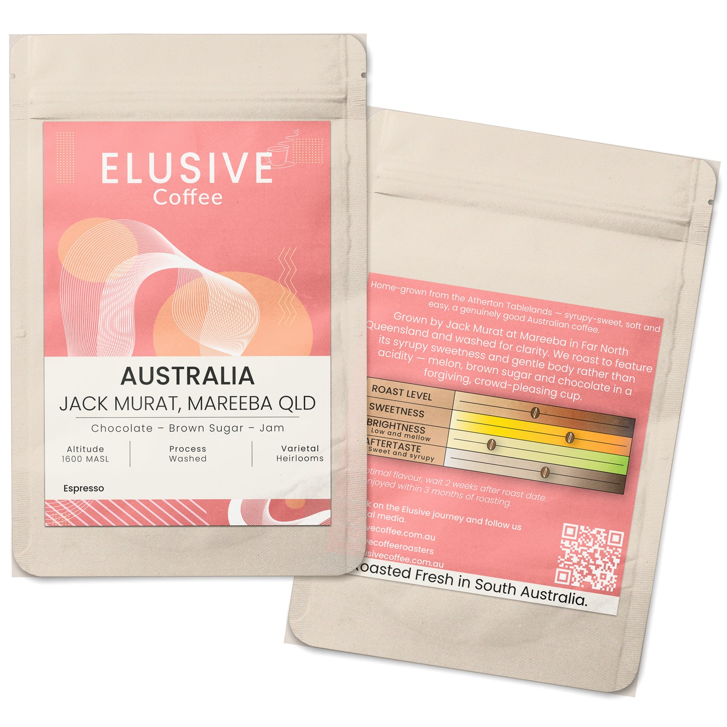 Australia Jack Murat - Mareeba - Washed