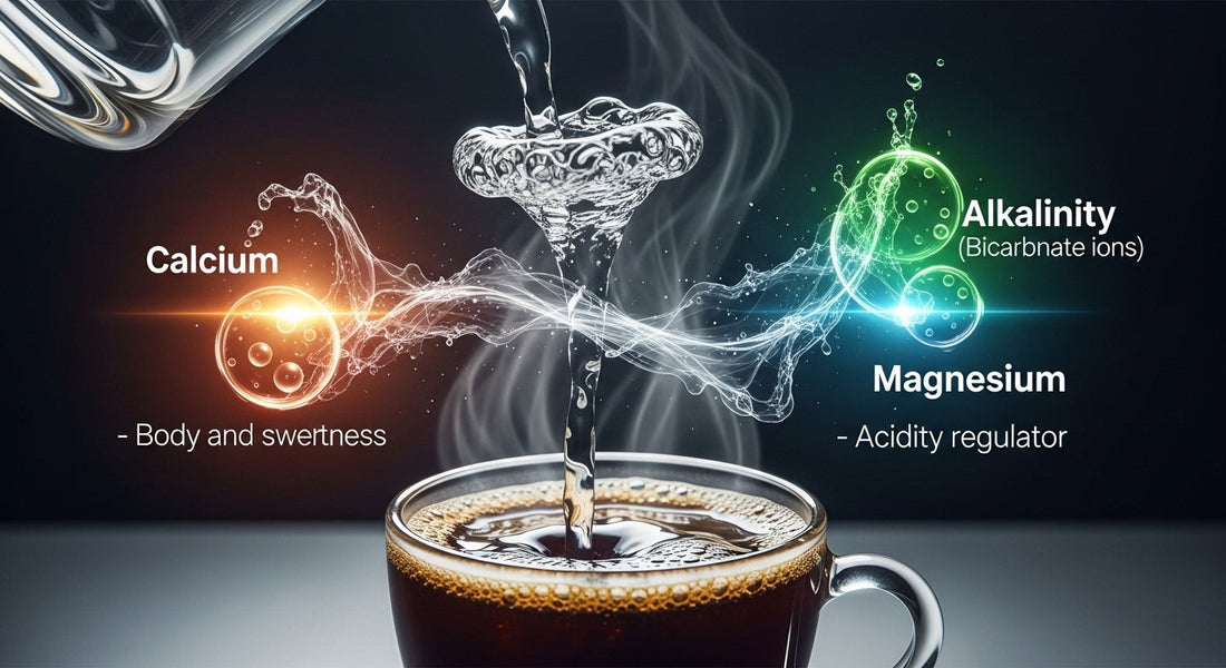 The Unseen 98%: Why Water is the Secret Ingredient to Your Perfect Coffee Brew