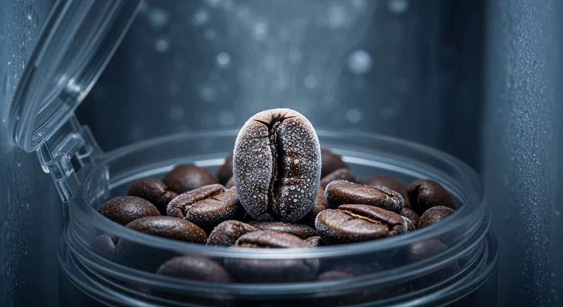 Unlocking Peak Freshness: The Ultimate Guide to Freezing Your Elusive Coffee Beans
