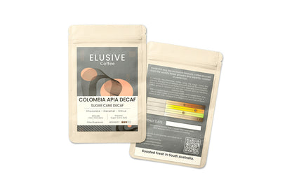 Apia Decaf - Single Origin Colombian Coffee - Sugar Cane Decaf — view 3