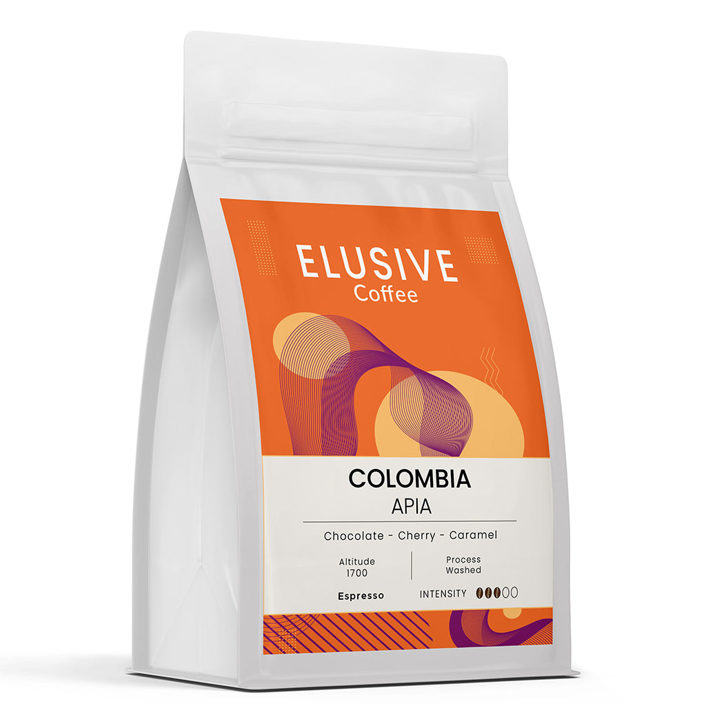 Colombia - Apia – Single Origin Coffee — Elusive Coffee, Adelaide specialty roaster
