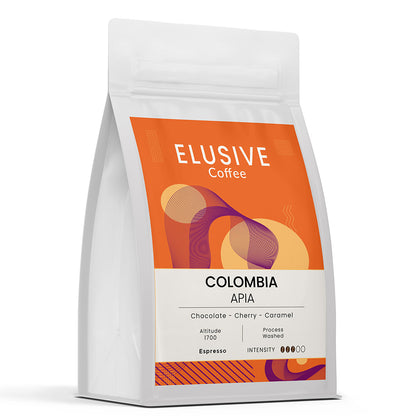 Colombia - Apia – Single Origin Coffee — Elusive Coffee, Adelaide specialty roaster