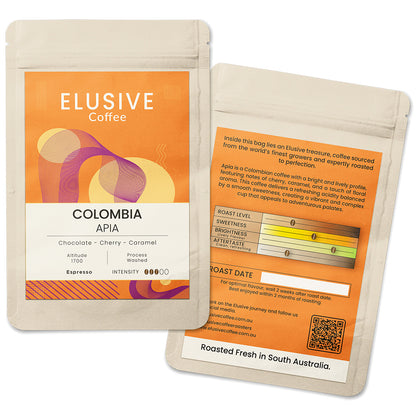 Colombia - Apia – Single Origin Coffee — view 3