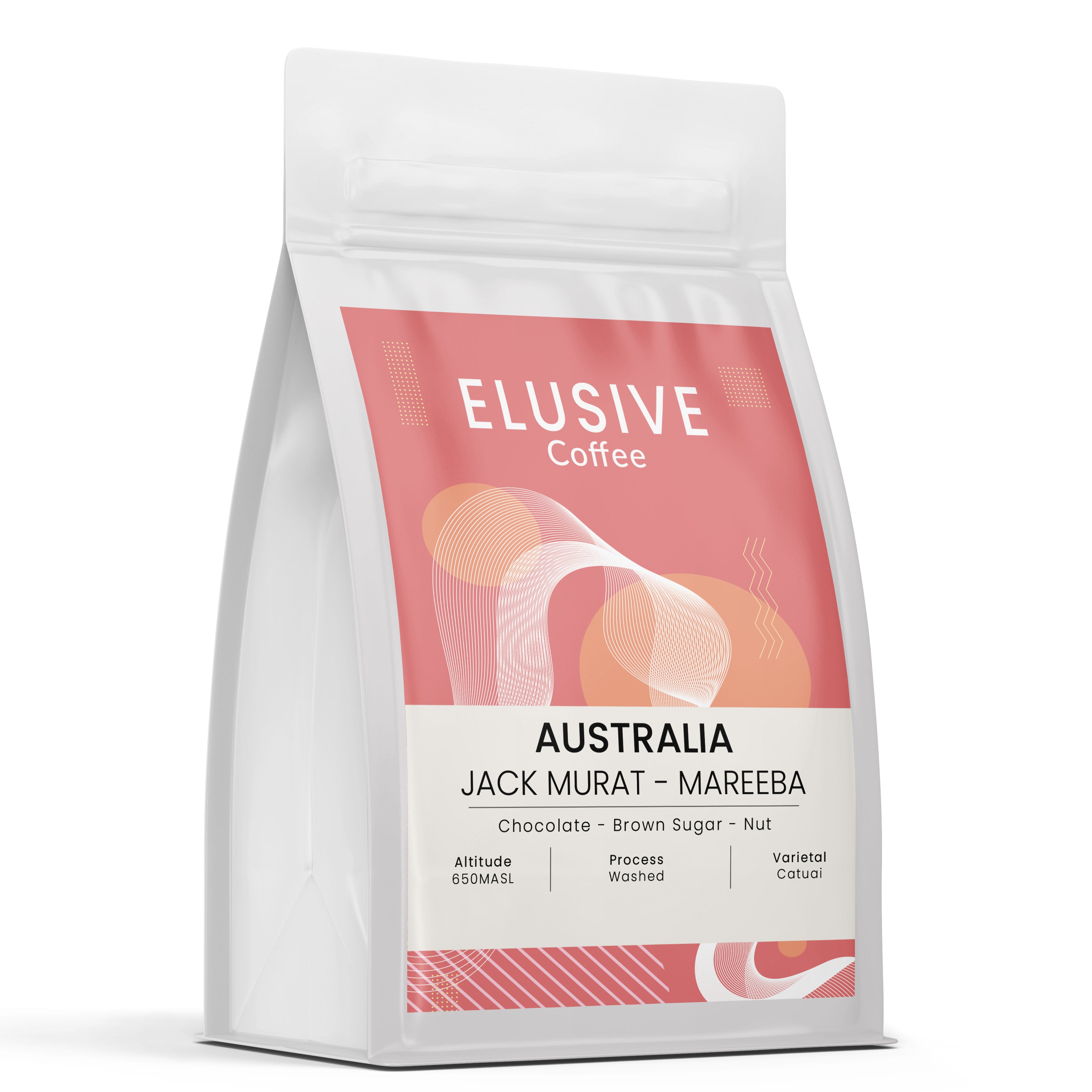 Australia Jack Murat - Mareeba - Washed