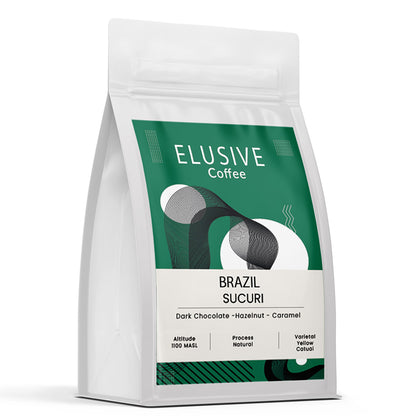 Brazil - Sucuri- Single Origin Coffee — Elusive Coffee, Adelaide specialty roaster