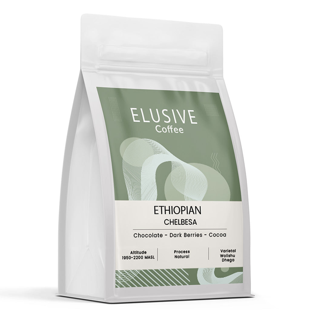 Ethiopia - Chelbesa — Elusive Coffee, Adelaide specialty roaster