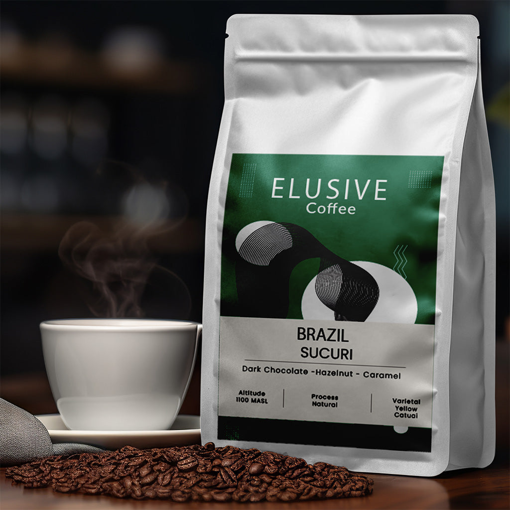 Brazil - Sucuri- Single Origin Coffee — view 2