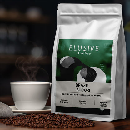 Brazil - Sucuri- Single Origin Coffee — view 2