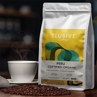 Peru Organic — view 2