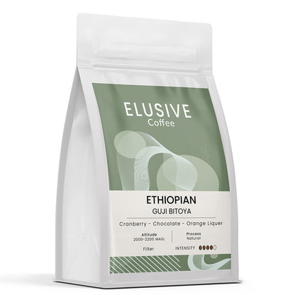 Ethiopia - Guji Bitoya - Single Origin Coffee — Elusive Coffee, Adelaide specialty roaster