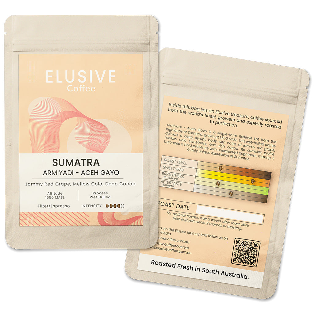 Reserve Lot: Sumatra - Armiyadi - Aceh Gayo — view 3
