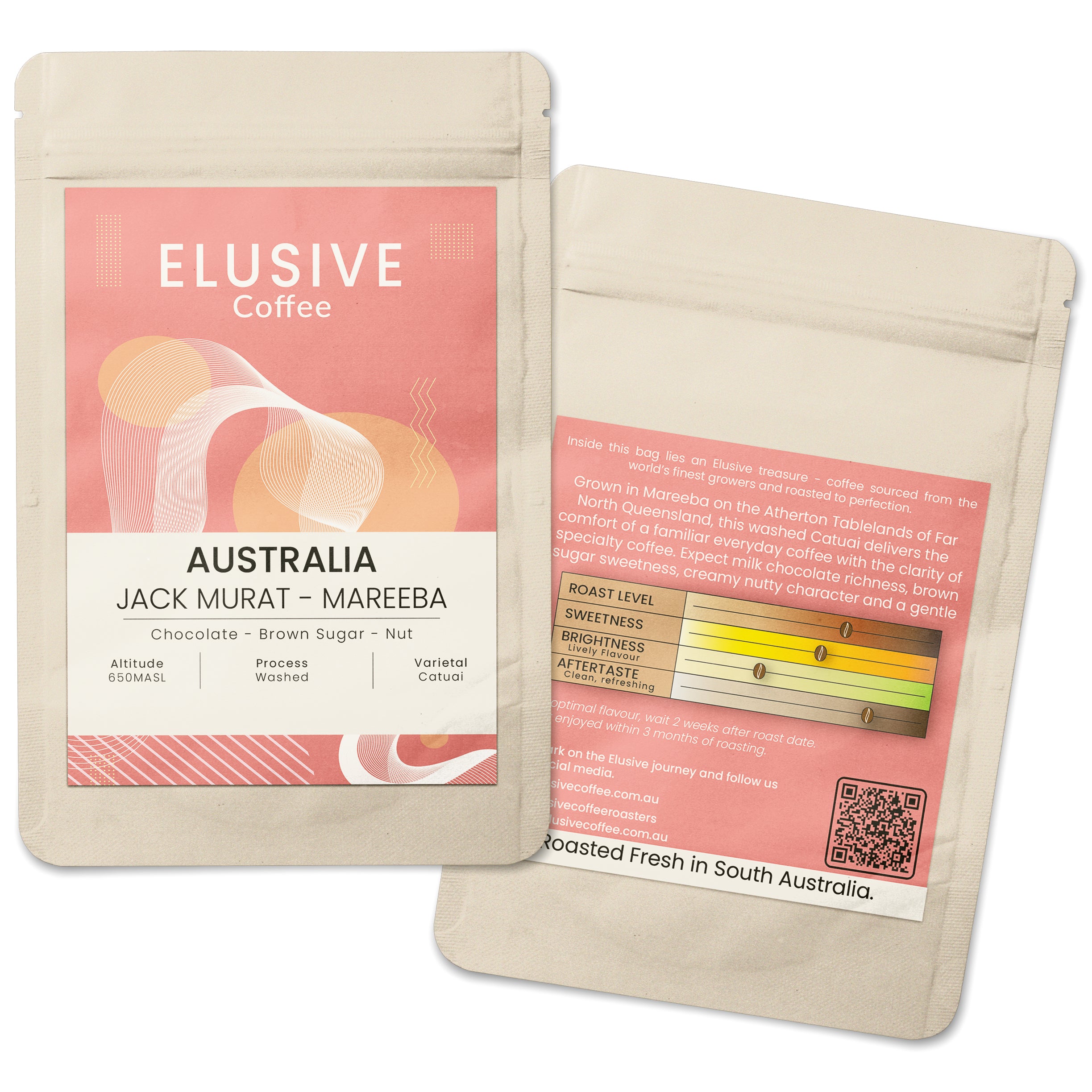 Australia Jack Murat - Mareeba - Washed