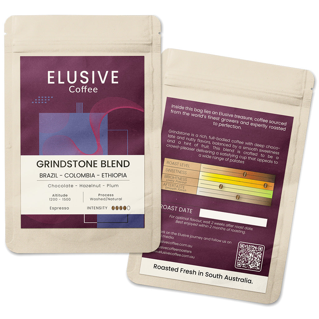 Grindstone Espresso Blend Coffee — view 3
