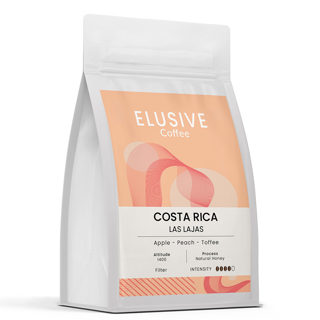 Costa Rica - Las Lajas - Single Origin Coffee — Elusive Coffee, Adelaide specialty roaster