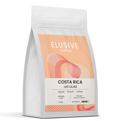 Costa Rica - Las Lajas - Single Origin Coffee — Elusive Coffee, Adelaide specialty roaster