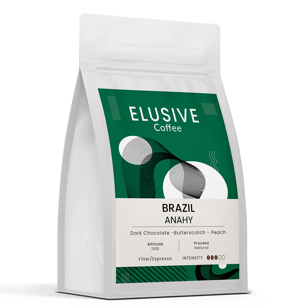 Brazil - Anahy - Single Origin Coffee — Elusive Coffee, Adelaide specialty roaster