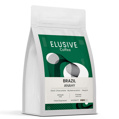 Brazil - Anahy - Single Origin Coffee — Elusive Coffee, Adelaide specialty roaster