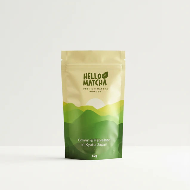 Premium Matcha Powder 50g — Elusive Coffee, Adelaide specialty roaster