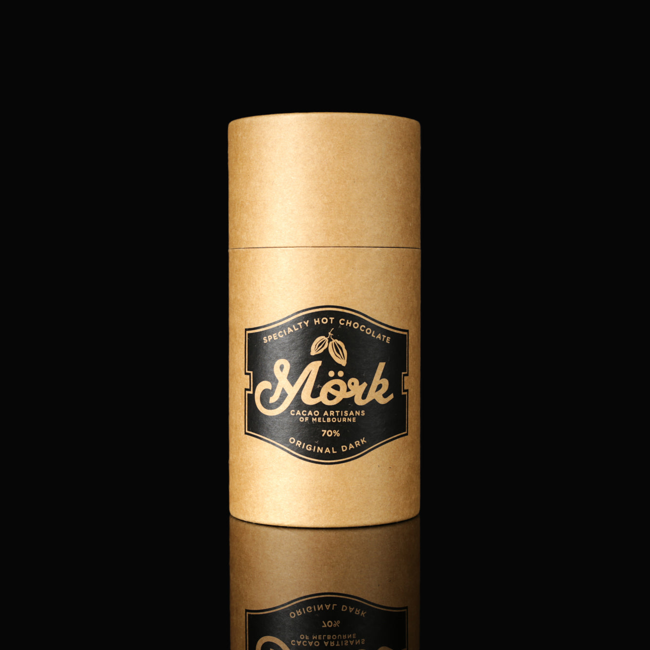 Mork - ORIGINAL DARK 70% -250g — Elusive Coffee, Adelaide specialty roaster