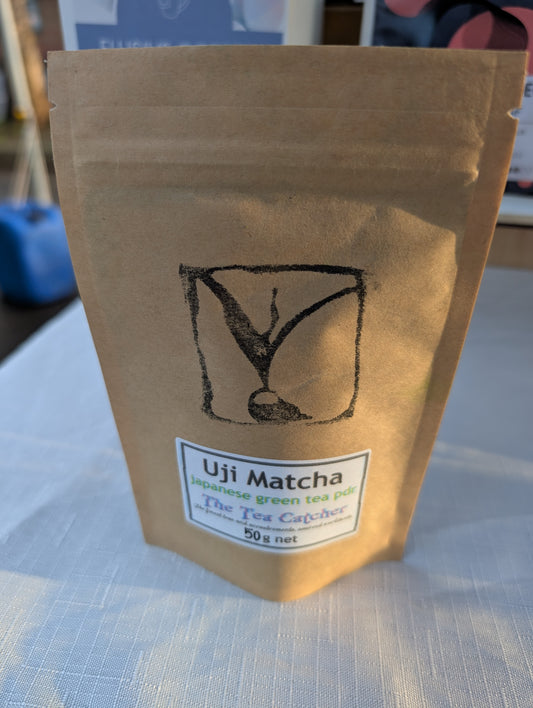 Matcha - Japanese Green UJI Matcha - High Quality