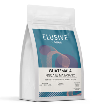 Guatemala - El Matasano - Huehuetenango