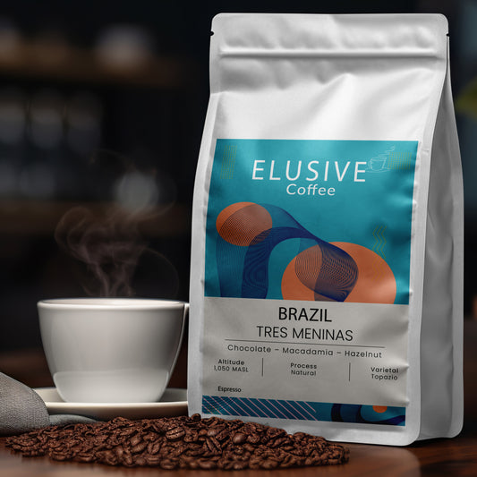 Brazil - Tres Meninas - Single Origin Coffee