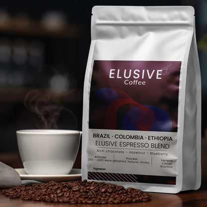 Grindstone Espresso Blend Coffee