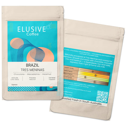 Brazil - Tres Meninas - Single Origin Coffee
