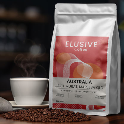 Australia Jack Murat - Mareeba - Washed