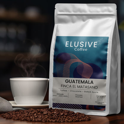 Guatemala - El Matasano - Huehuetenango