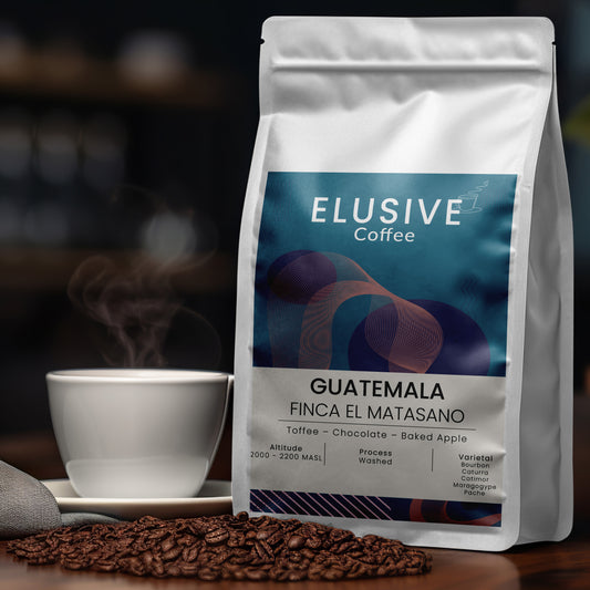 Guatemala - El Matasano - Huehuetenango