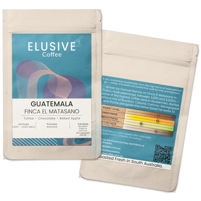 Guatemala - El Matasano - Huehuetenango