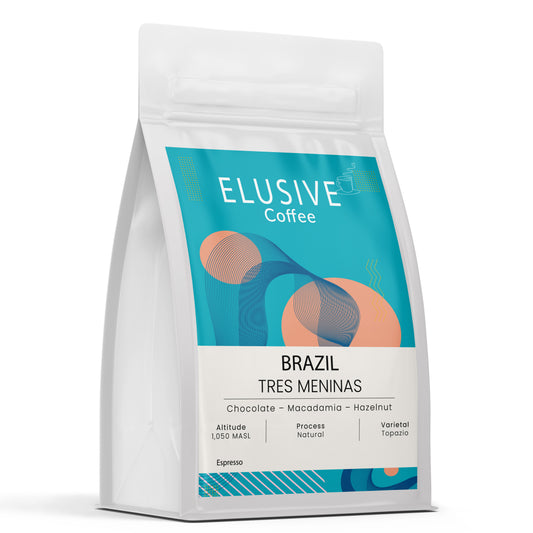 Brazil - Tres Meninas - Single Origin Coffee