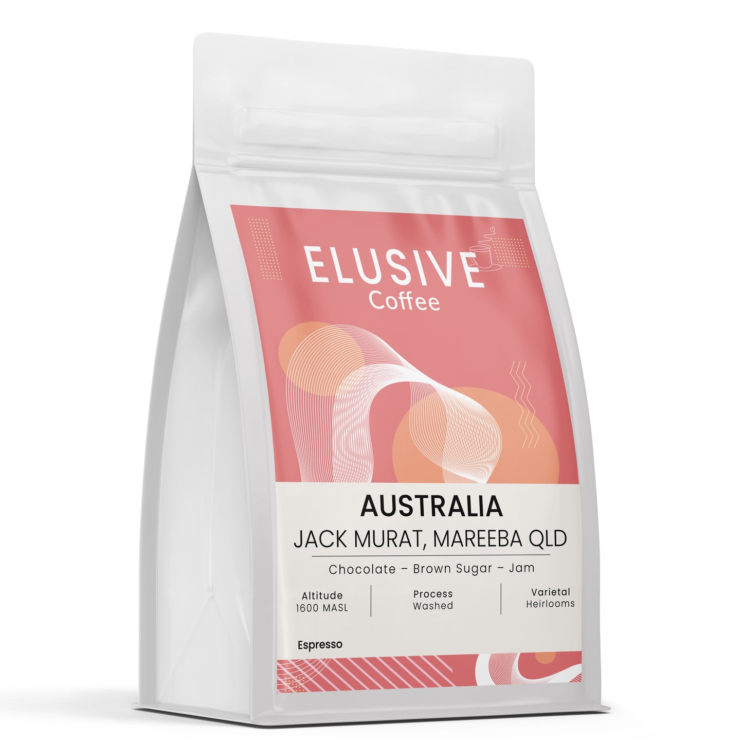 Australia Jack Murat - Mareeba - Washed