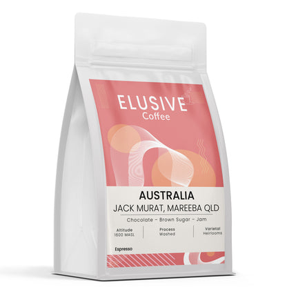 Australia Jack Murat - Mareeba - Washed