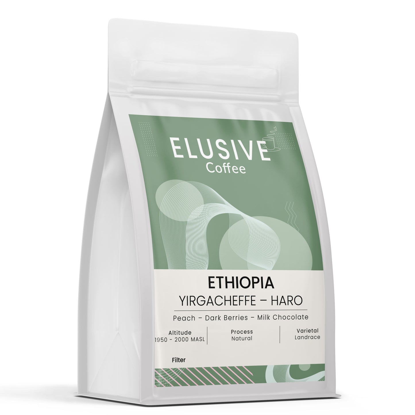 Ethiopia - Yirgacheffe Haro - Single Origin Coffee
