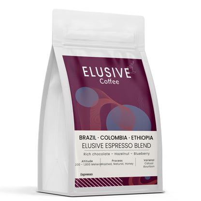 Grindstone Espresso Blend Coffee